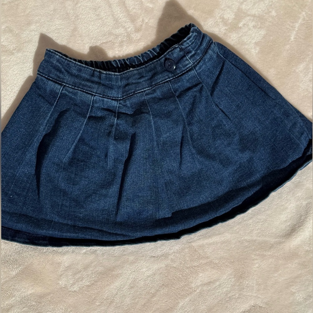 Garanimals Dark Blue Kids Skirt